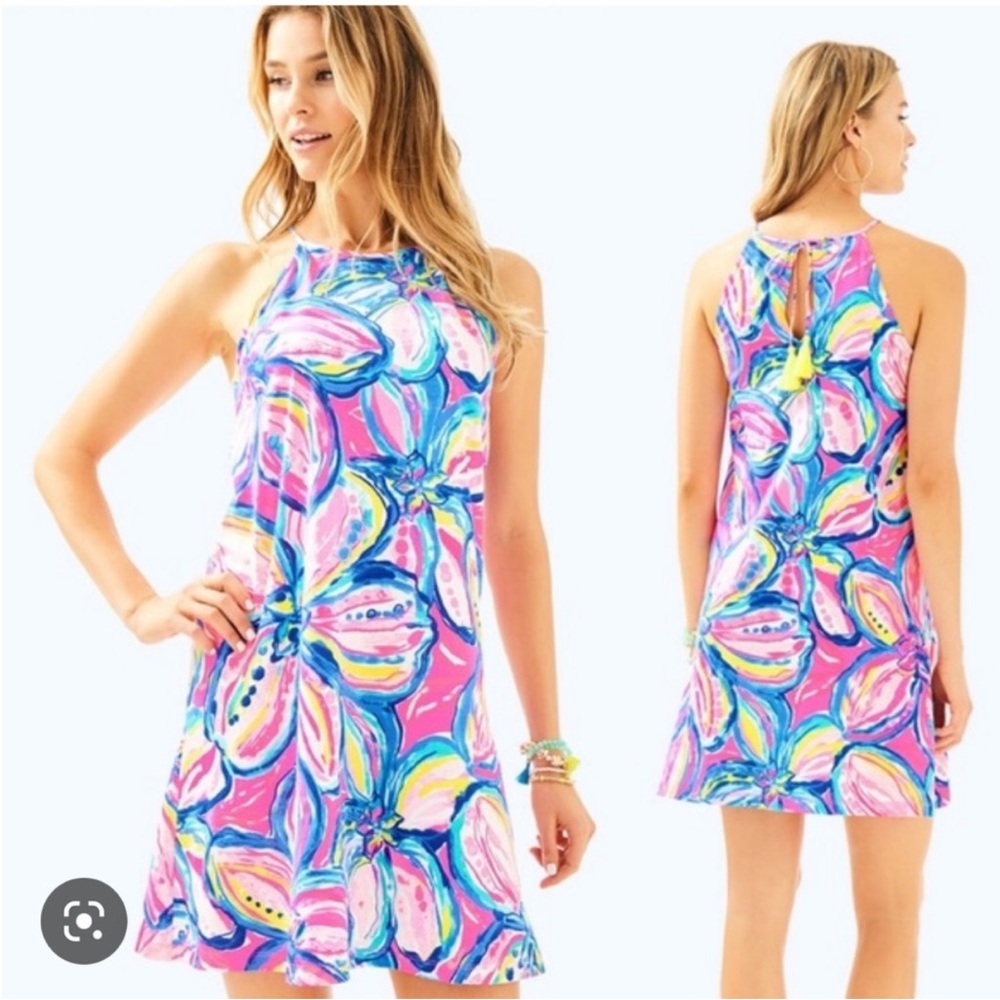 Lilly Pulitzer Margot Swing Dress